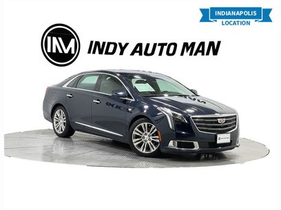 Used 2019 Cadillac XTS Luxury w/ Driver Awareness Package