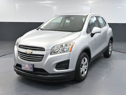 Used 2016 Chevrolet Trax LS image 10