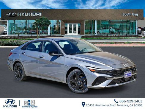 New 2026 Hyundai Elantra SEL Sport Premium FWD image 1