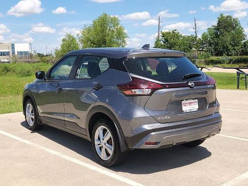 Certified 2024 Nissan Kicks S FWD image 7