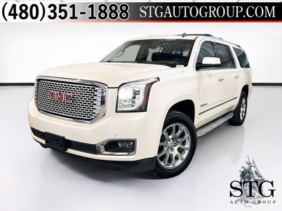 Used 2015 GMC Yukon XL Denali