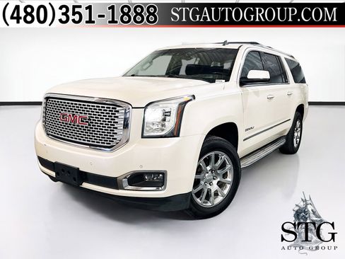 Used 2015 GMC Yukon XL Denali image 1
