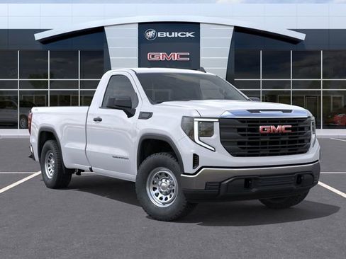 New 2026 GMC Sierra 1500 Pro w/ Pro Value Package AWD/4WD image 7