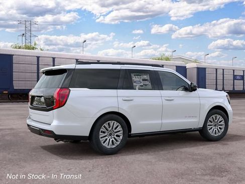 New 2027 Ford Expedition Platinum AWD/4WD image 6
