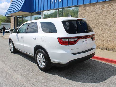 Used 2019 Dodge Durango SXT w/ 3rd Row Seating Group RWD image 5