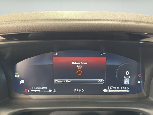 Used 2024 Lincoln Aviator Black Label w/ Dynamic Handling Package AWD/4WD image 18