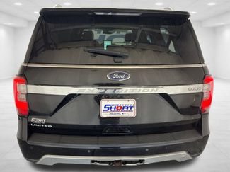 Used 2019 Ford Expedition Max Limited video 3