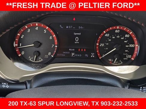 Used 2026 Nissan Frontier PRO-4X w/ Tow Package AWD/4WD image 18