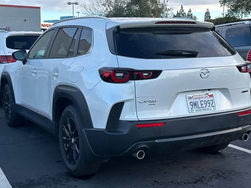 Used 2024 MAZDA CX-50 AWD 2.5 S w/ Weather Package image 4