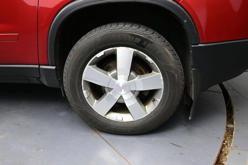 Used 2012 GMC Acadia SLT AWD/4WD image 14