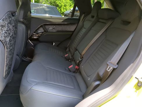 New 2025 Land Rover Range Rover Sport SV Edition Two image 20