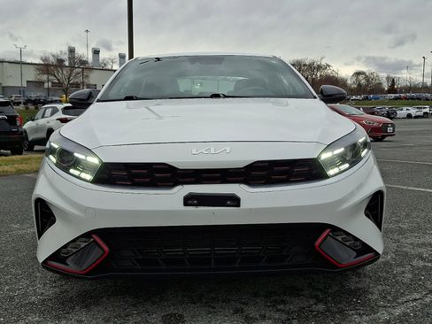 Used 2023 Kia Forte GT-Line image 2