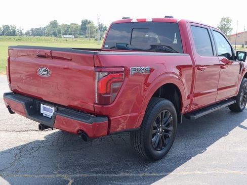 New 2025 Ford F150 Lariat w/ Equipment Group 501A Mid image 23