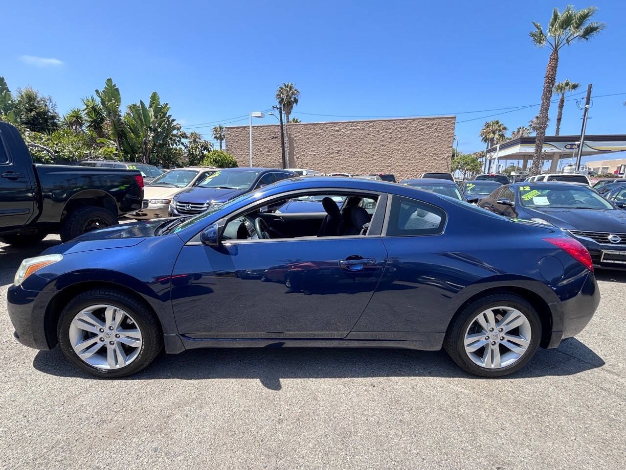 Used 2012 Nissan Altima 2.5 S FWD image 7