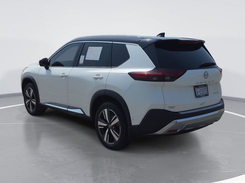 Used 2022 Nissan Rogue Platinum w/ Head-Up Display Package FWD image 5