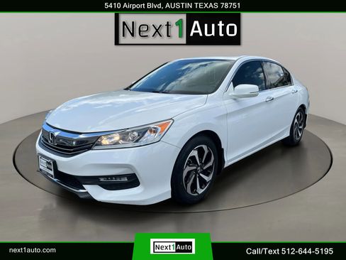 Used 2016 Honda Accord EX-L image 9