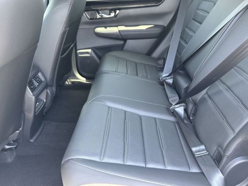 New 2026 Honda CR-V EX-L image 9