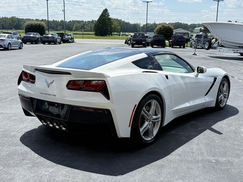Used 2016 Chevrolet Corvette Stingray Coupe w/ 2LT Preferred Equipment Group RWD image 5
