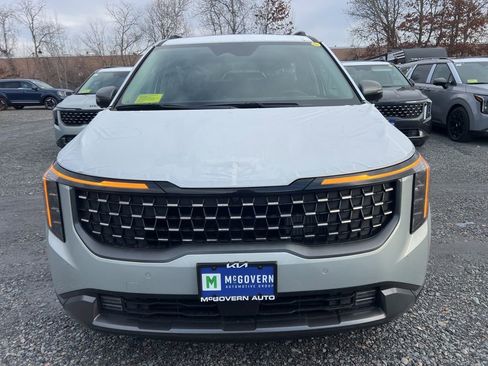 New 2026 Kia Carnival SX w/ SX Dark Edition Package FWD image 6