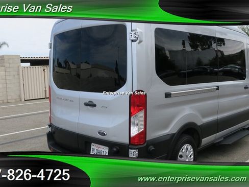 Used 2024 Ford Transit 350 XLT RWD image 5