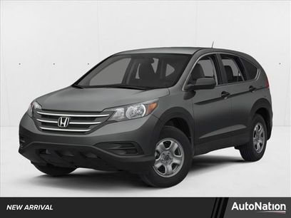 Used 2013 Honda CR-V LX