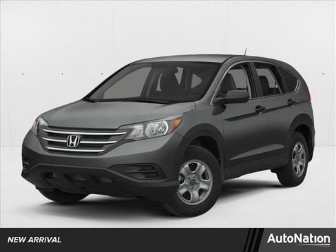 Used 2013 Honda CR-V LX image 1