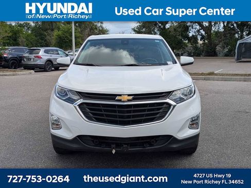 Used 2021 Chevrolet Equinox LT image 8