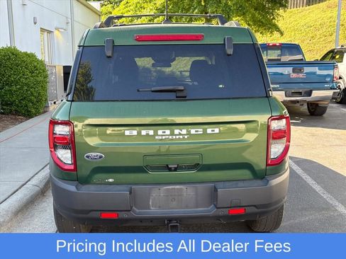 Used 2023 Ford Bronco Sport Big Bend w/ Convenience Package AWD/4WD image 5