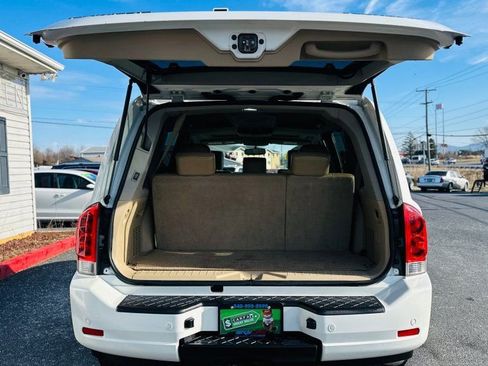Used 2013 Nissan Armada Platinum image 10