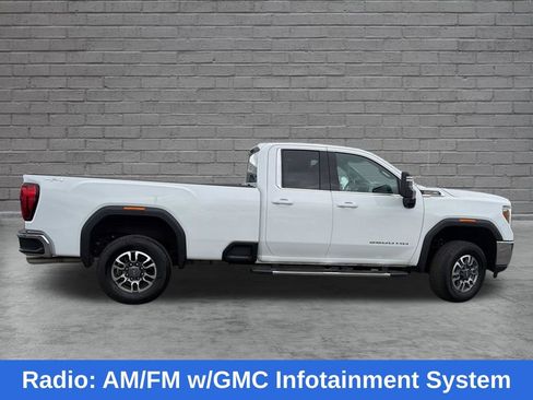 Used 2022 GMC Sierra 3500 SLE w/ SLE Convenience Package AWD/4WD image 9