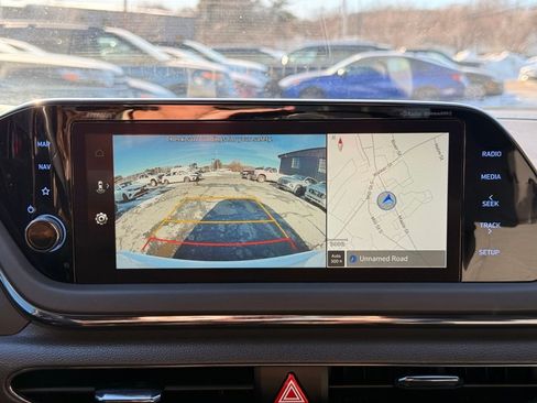 Used 2022 Hyundai Sonata N Line image 38