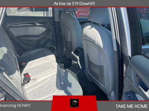 Used 2016 Audi Q5 3.0T Premium Plus AWD/4WD image 10