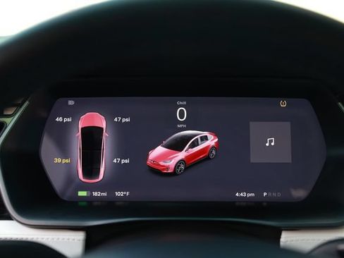 Used 2018 Tesla Model X 100D AWD/4WD image 35