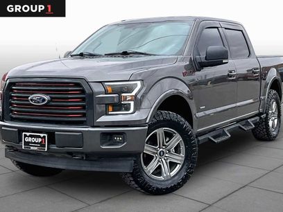 Certified 2017 Ford F150 XLT w/ Equipment Group 302A Luxury