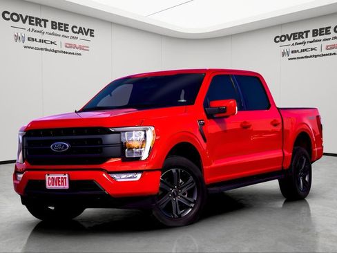 Used 2023 Ford F150 Lariat image 3