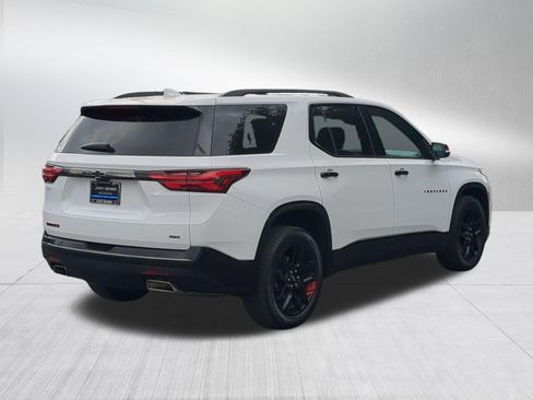 Used 2023 Chevrolet Traverse Premier w/ Redline Edition AWD/4WD image 6