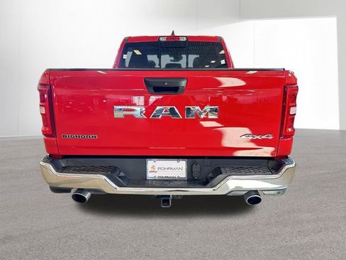 Used 2025 RAM 1500 Big Horn AWD/4WD image 32
