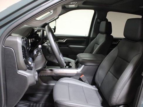 New 2026 Chevrolet Silverado 2500 LTZ w/ Trail Boss Package AWD/4WD image 19