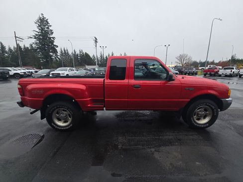 Used 2001 Ford Ranger XLT image 4