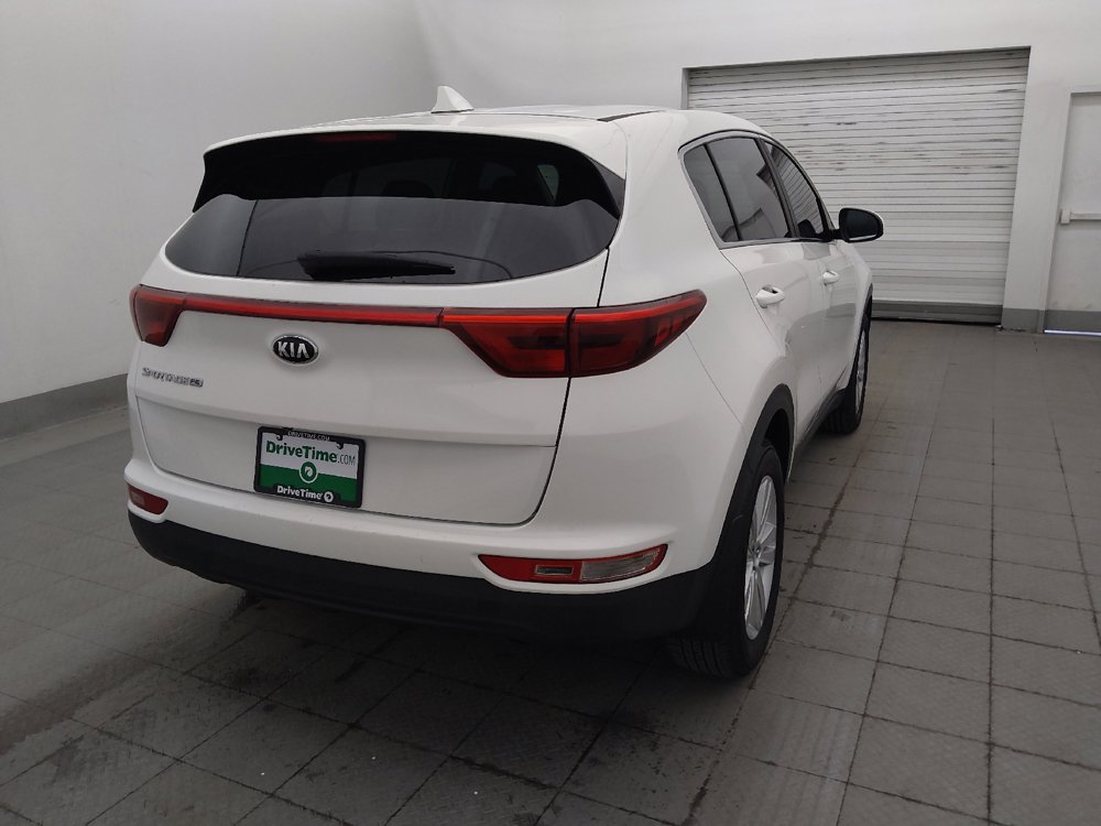 Used 2019 Kia Sportage LX FWD image 9