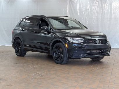 Used 2024 Volkswagen Tiguan SE R-Line w/ MDO Package, Two-Row
