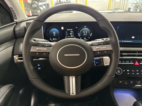 New 2025 Hyundai Tucson SEL image 18