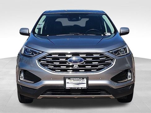 Used 2022 Ford Edge Titanium w/ Equipment Group 301A AWD/4WD image 8