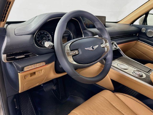 Used 2021 Genesis GV80 2.5T w/ Prestige Package 04 AWD/4WD image 9