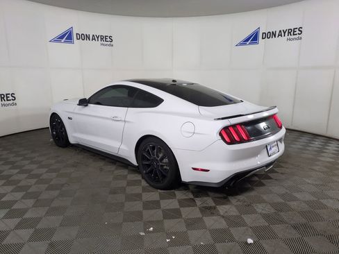 Used 2016 Ford Mustang GT Premium w/ Equipment Group 401A image 3