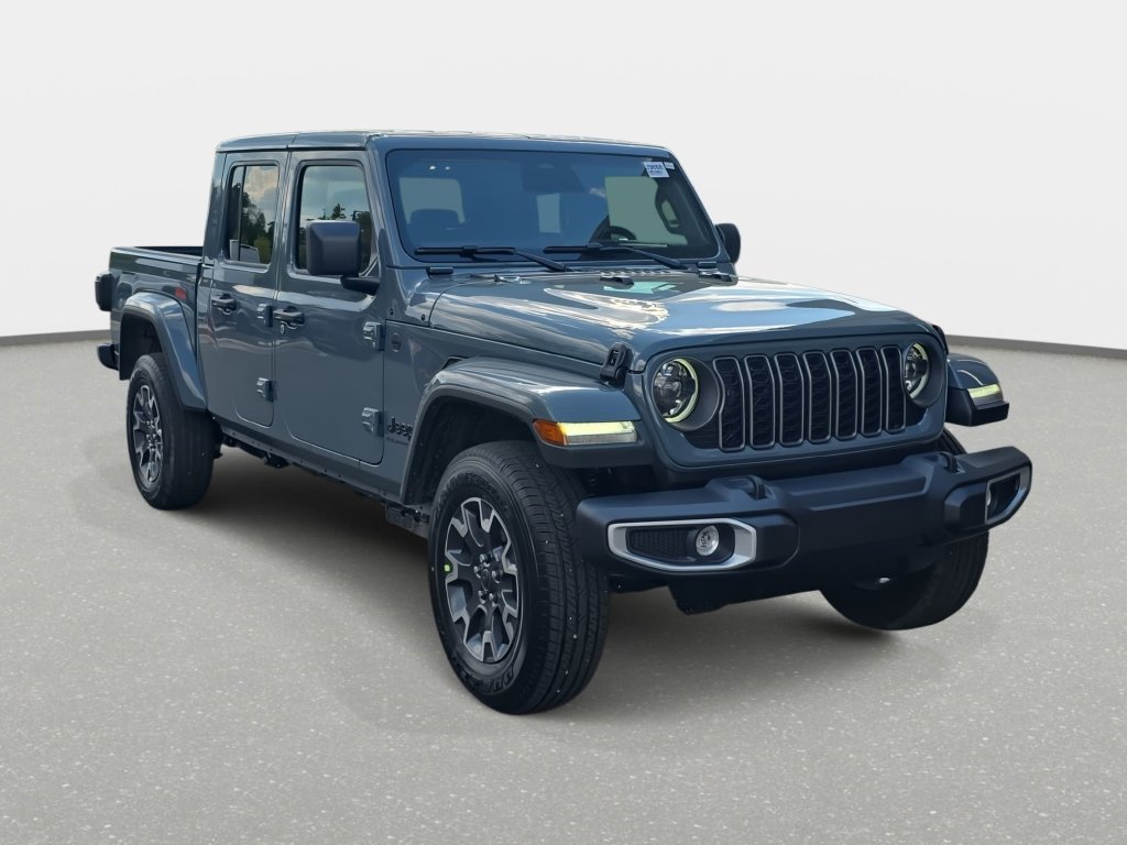 New 2026 Jeep Gladiator Mojave AWD/4WD image 3
