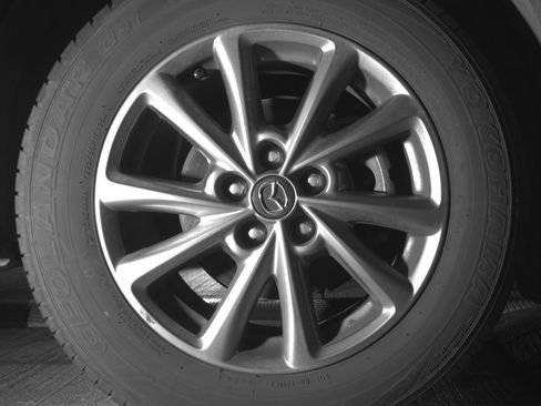 Used 2024 MAZDA CX-5 AWD 2.5 S w/ Select Package image 13