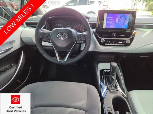 Certified 2024 Toyota Corolla SE FWD image 7