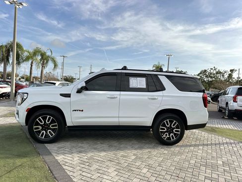 Used 2023 GMC Yukon AT4 w/ AT4 Premium Package image 6