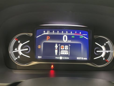 Certified 2023 Honda Passport EX-L image 31